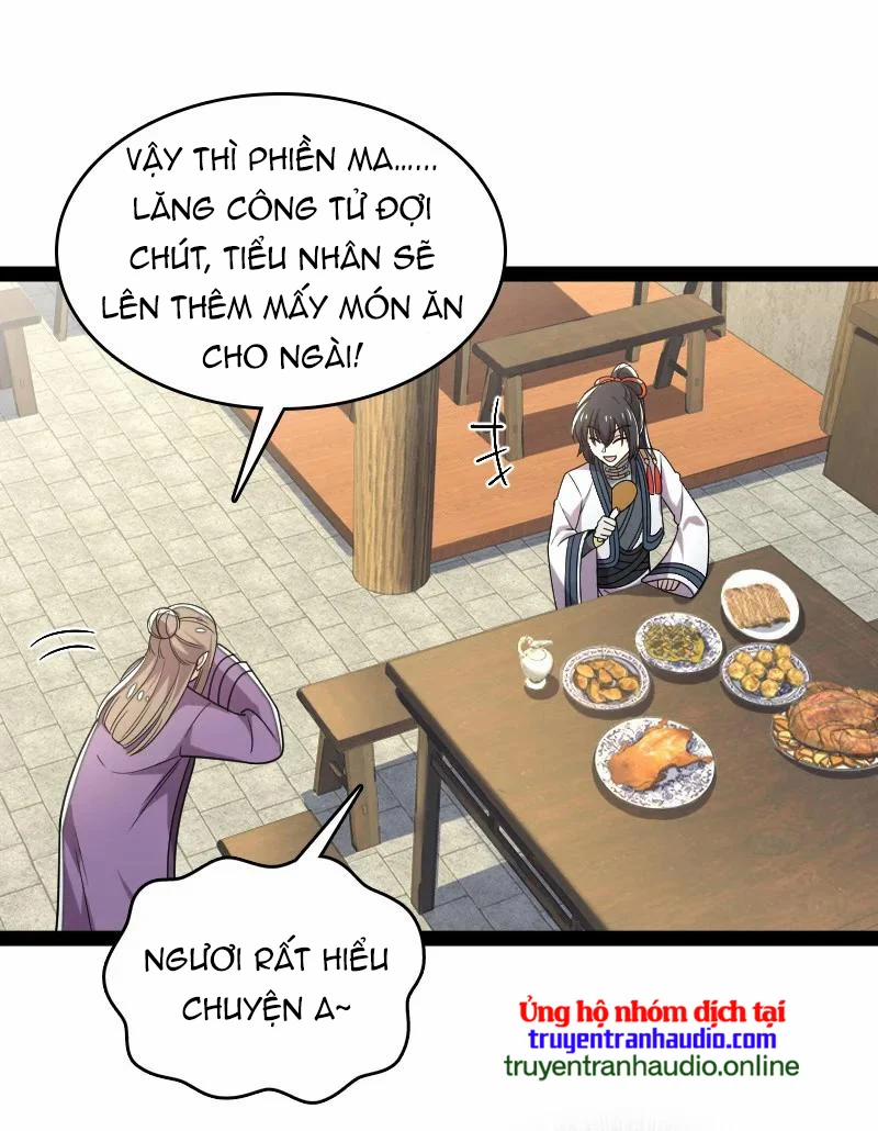 Sinh Hoạt Của Võ Đế Sau Khi Ẩn Cư 74 trang 19