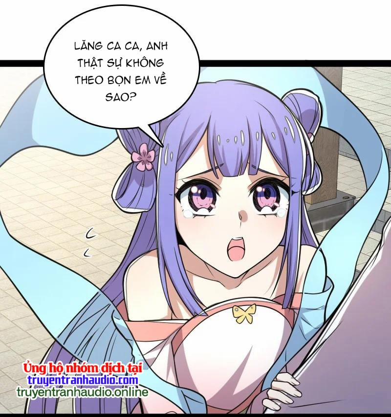 Sinh Hoạt Của Võ Đế Sau Khi Ẩn Cư 74 trang 2