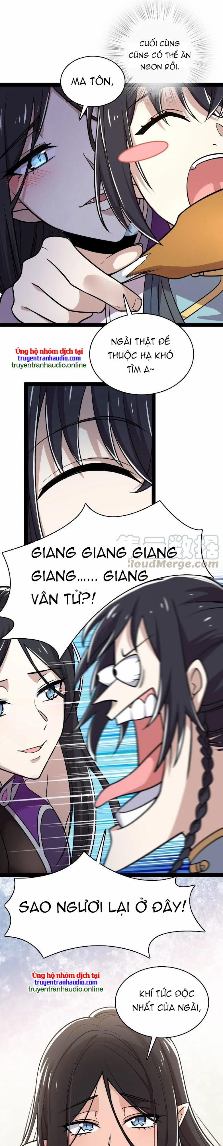 Sinh Hoạt Của Võ Đế Sau Khi Ẩn Cư 74 trang 20