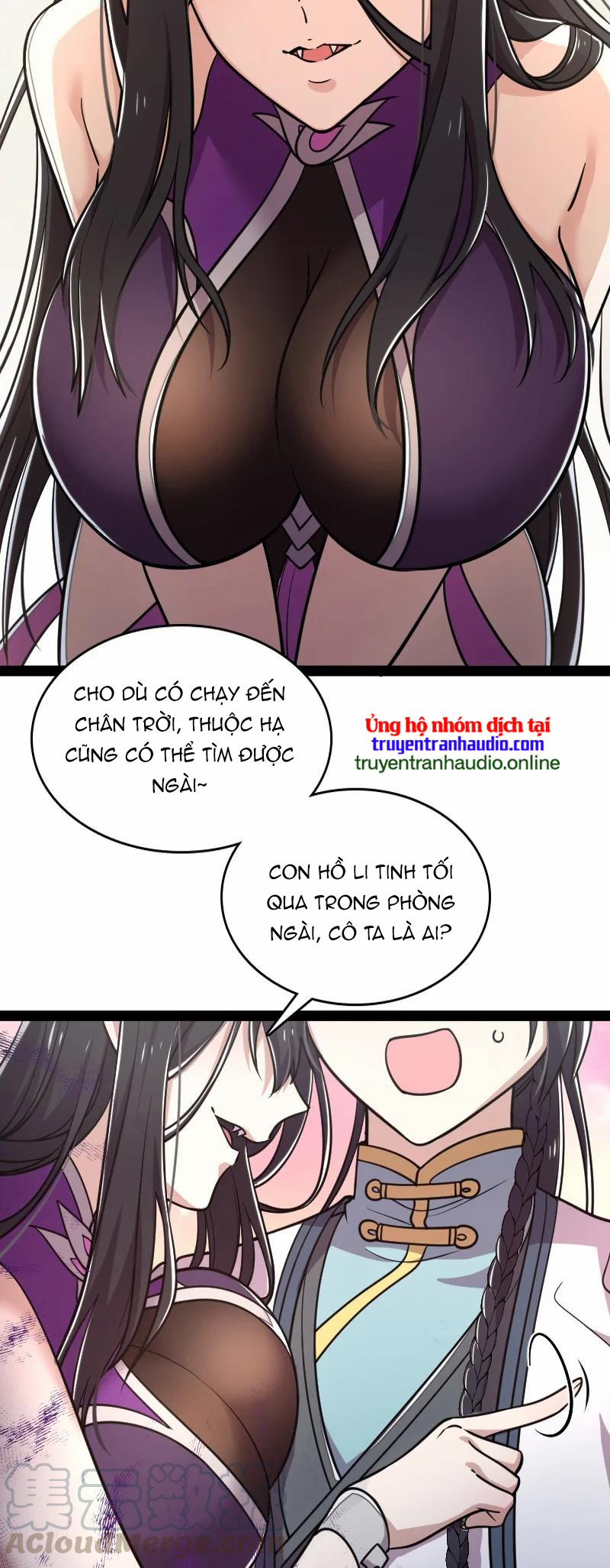 Sinh Hoạt Của Võ Đế Sau Khi Ẩn Cư 74 trang 21