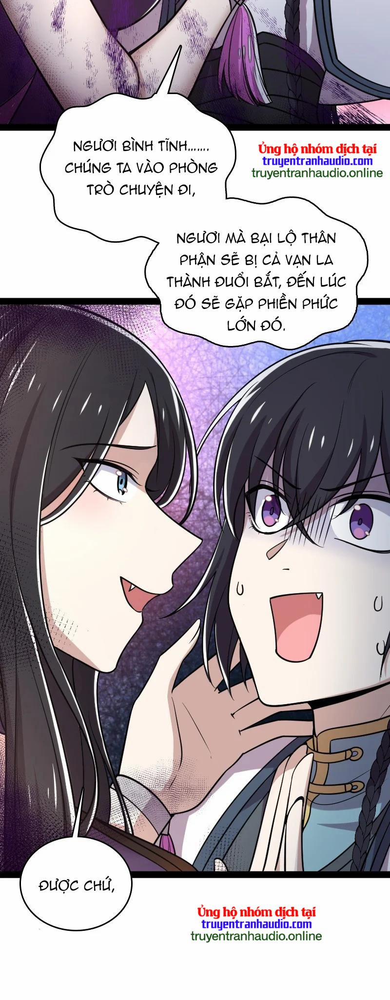 Sinh Hoạt Của Võ Đế Sau Khi Ẩn Cư 74 trang 22