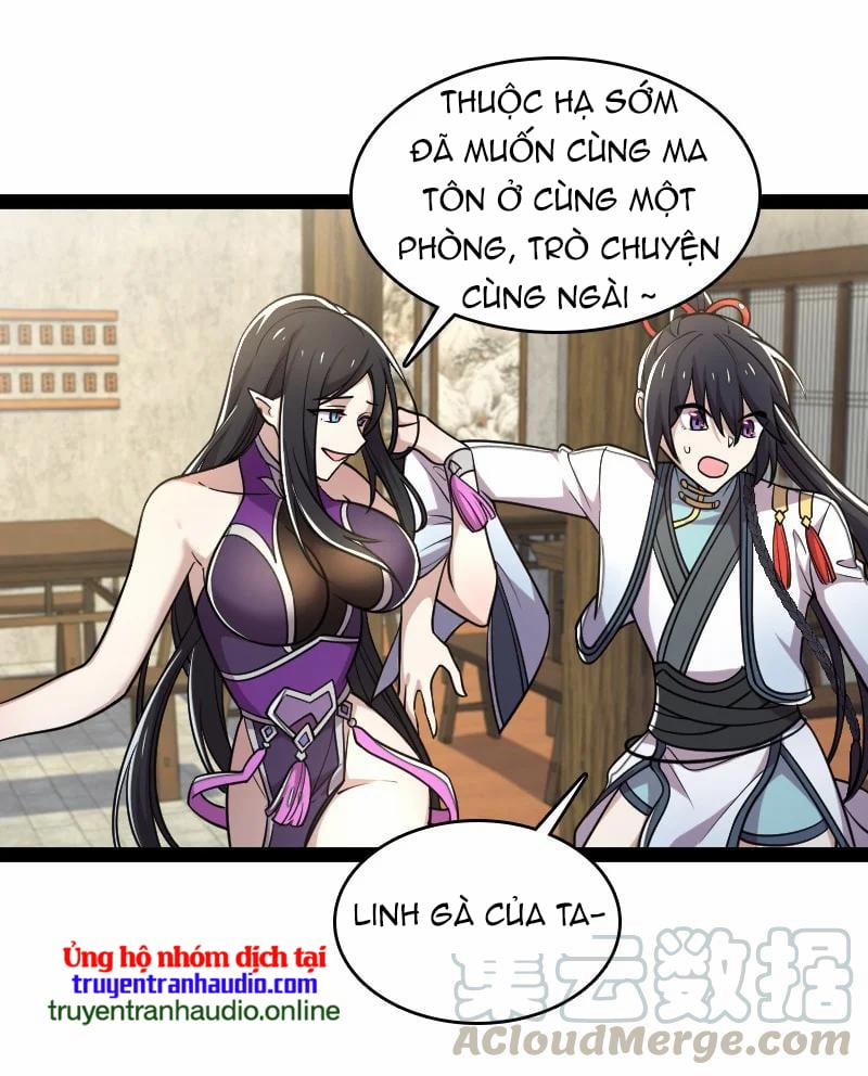 Sinh Hoạt Của Võ Đế Sau Khi Ẩn Cư 74 trang 23