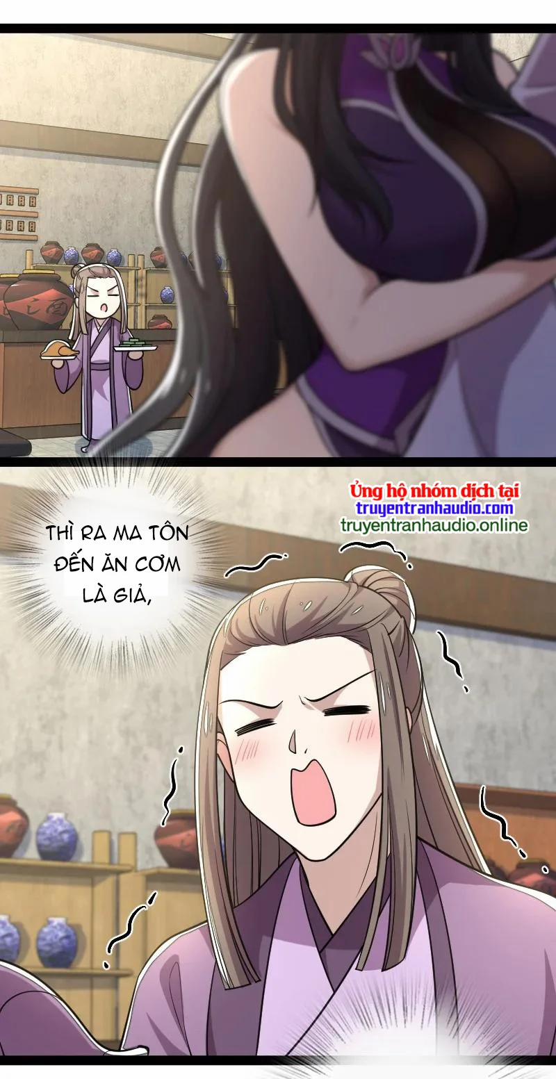 Sinh Hoạt Của Võ Đế Sau Khi Ẩn Cư 74 trang 24