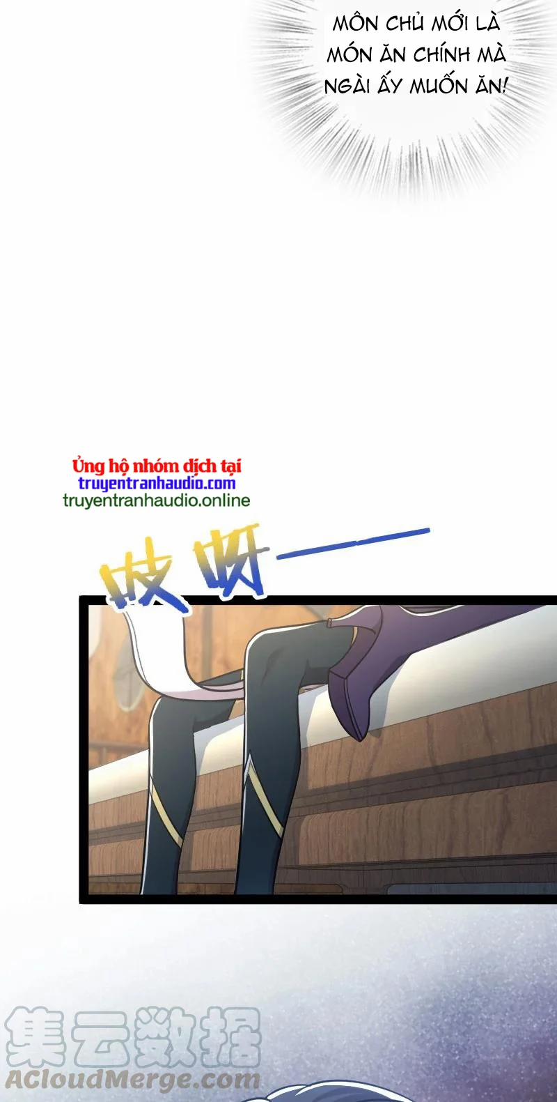 Sinh Hoạt Của Võ Đế Sau Khi Ẩn Cư 74 trang 25