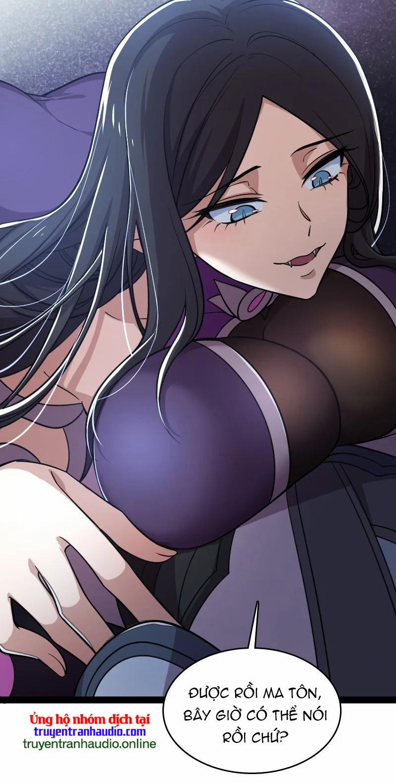 Sinh Hoạt Của Võ Đế Sau Khi Ẩn Cư 74 trang 26