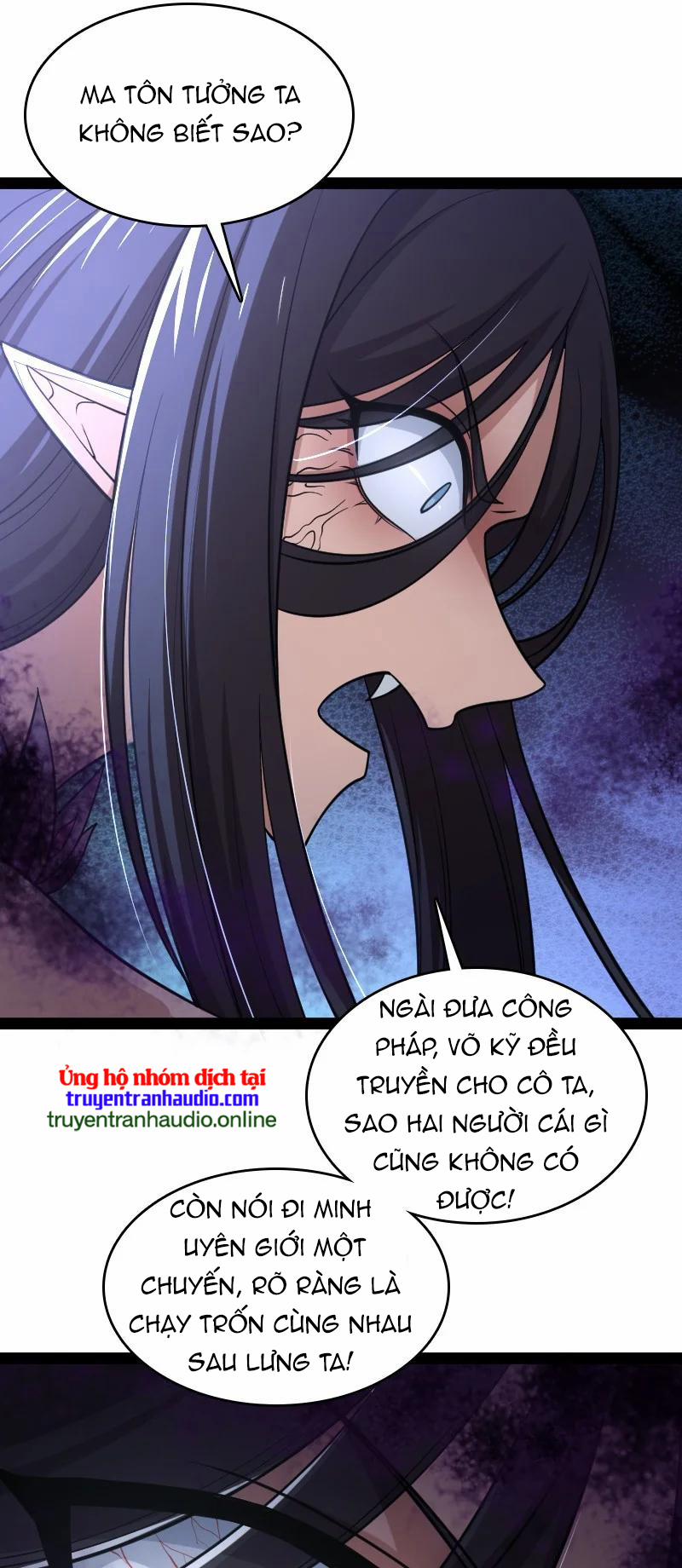 Sinh Hoạt Của Võ Đế Sau Khi Ẩn Cư 74 trang 28