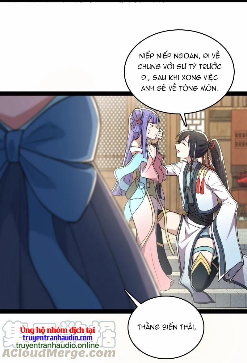 Sinh Hoạt Của Võ Đế Sau Khi Ẩn Cư 74 trang 3