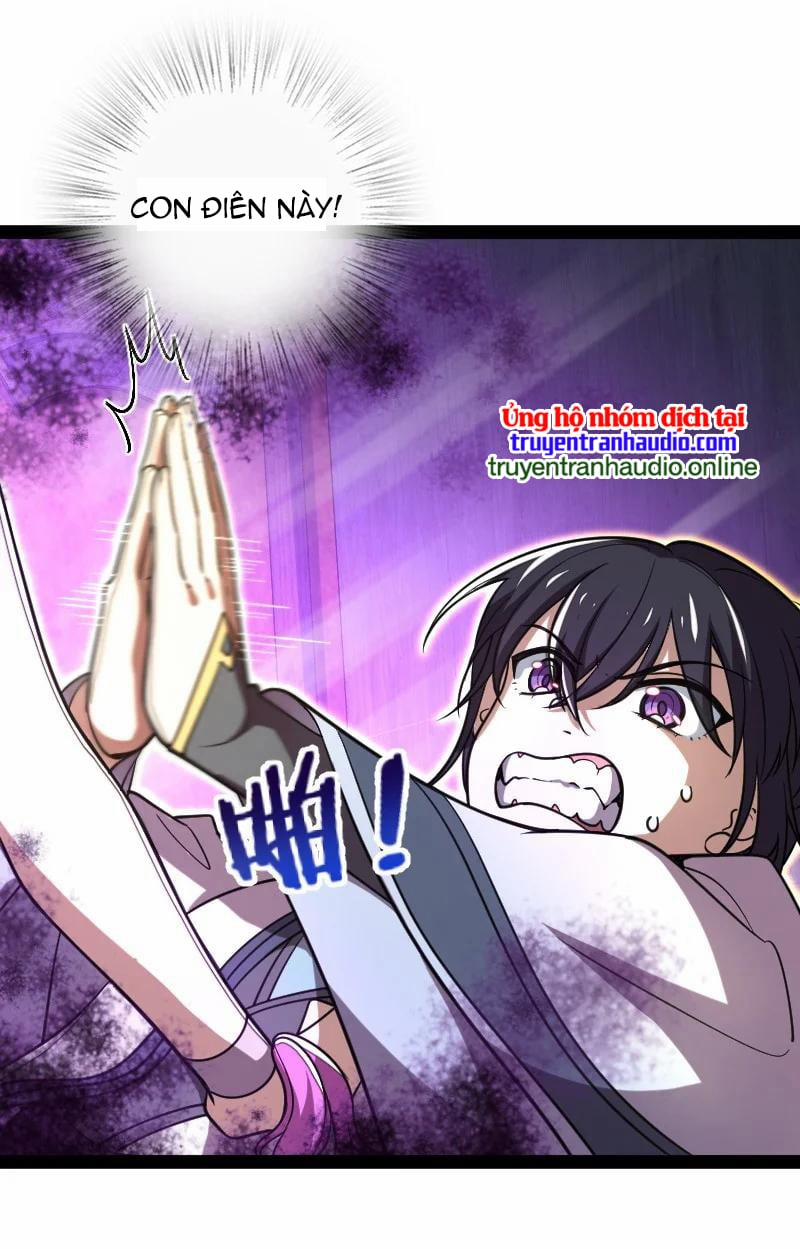 Sinh Hoạt Của Võ Đế Sau Khi Ẩn Cư 74 trang 30