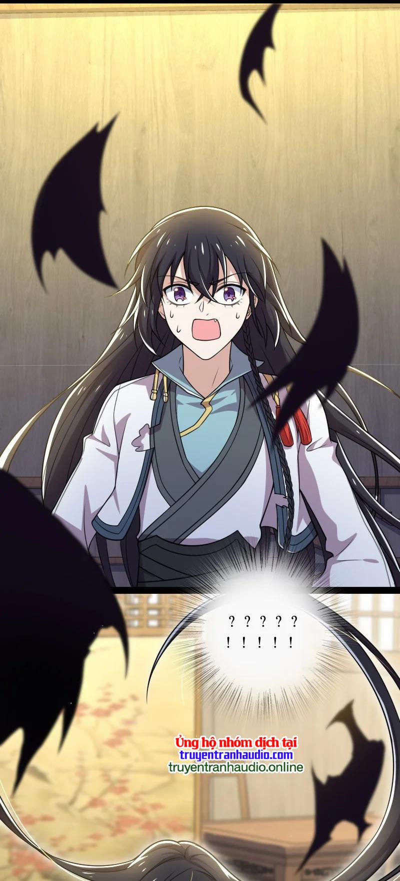 Sinh Hoạt Của Võ Đế Sau Khi Ẩn Cư 74 trang 36