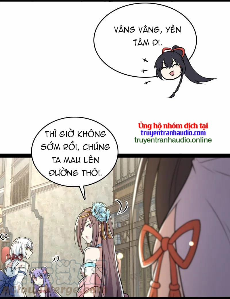 Sinh Hoạt Của Võ Đế Sau Khi Ẩn Cư 74 trang 5