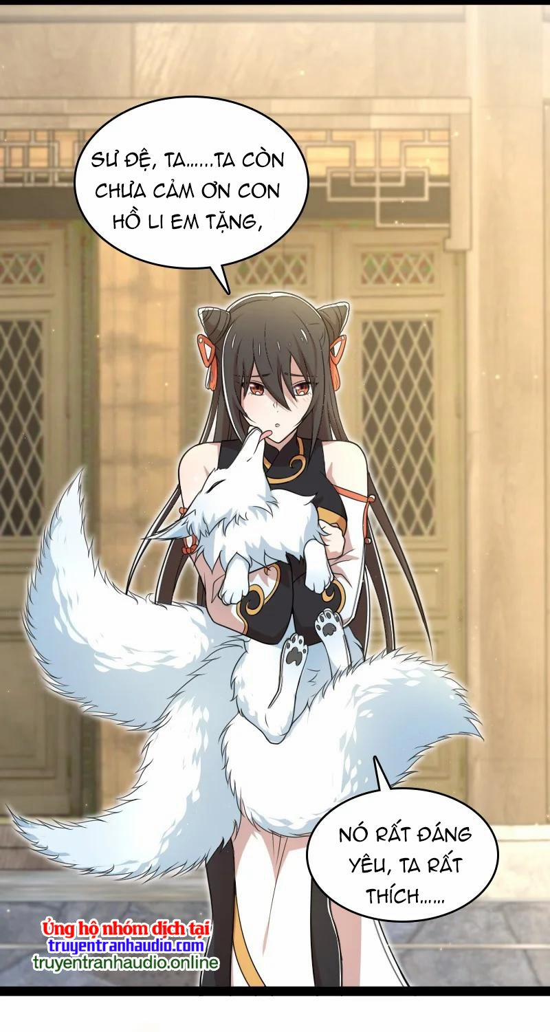 Sinh Hoạt Của Võ Đế Sau Khi Ẩn Cư 74 trang 6