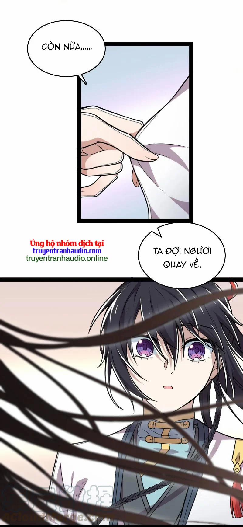 Sinh Hoạt Của Võ Đế Sau Khi Ẩn Cư 74 trang 7