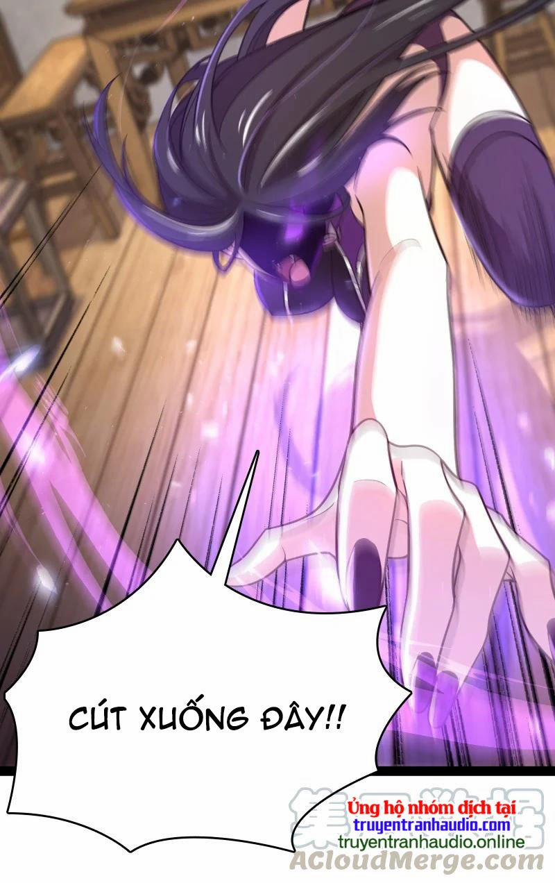 Sinh Hoạt Của Võ Đế Sau Khi Ẩn Cư 77 trang 17