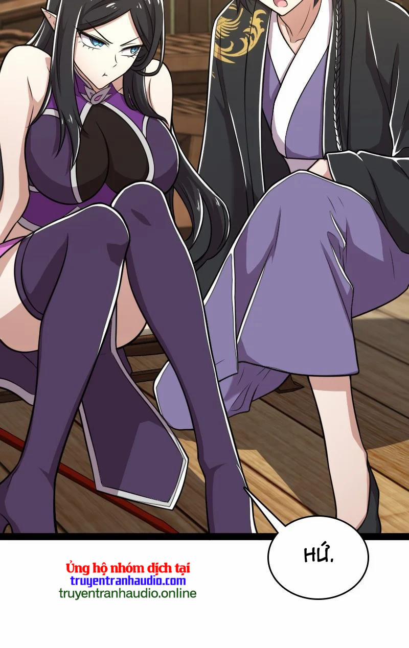 Sinh Hoạt Của Võ Đế Sau Khi Ẩn Cư 77 trang 31