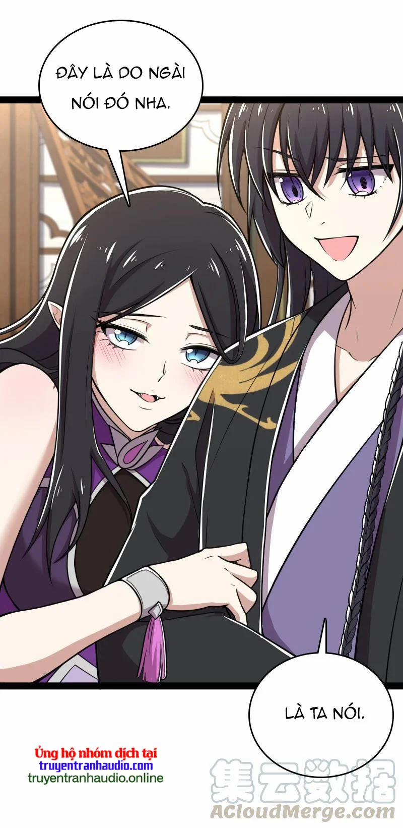 Sinh Hoạt Của Võ Đế Sau Khi Ẩn Cư 77 trang 33