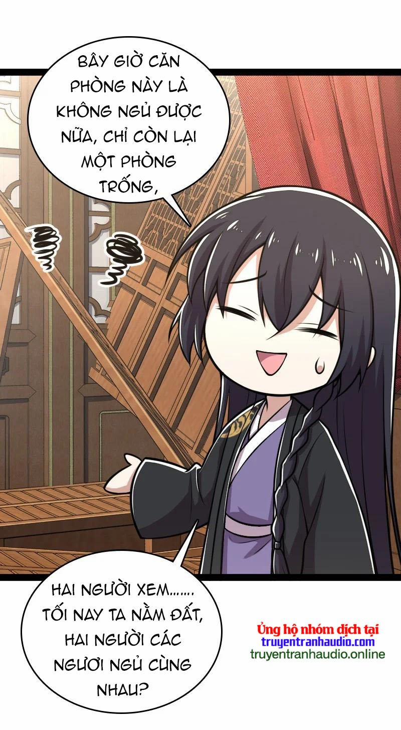 Sinh Hoạt Của Võ Đế Sau Khi Ẩn Cư 77 trang 36