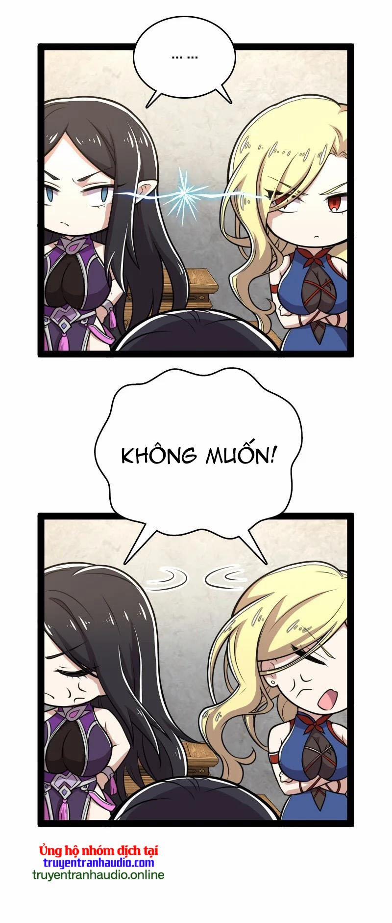 Sinh Hoạt Của Võ Đế Sau Khi Ẩn Cư 77 trang 37