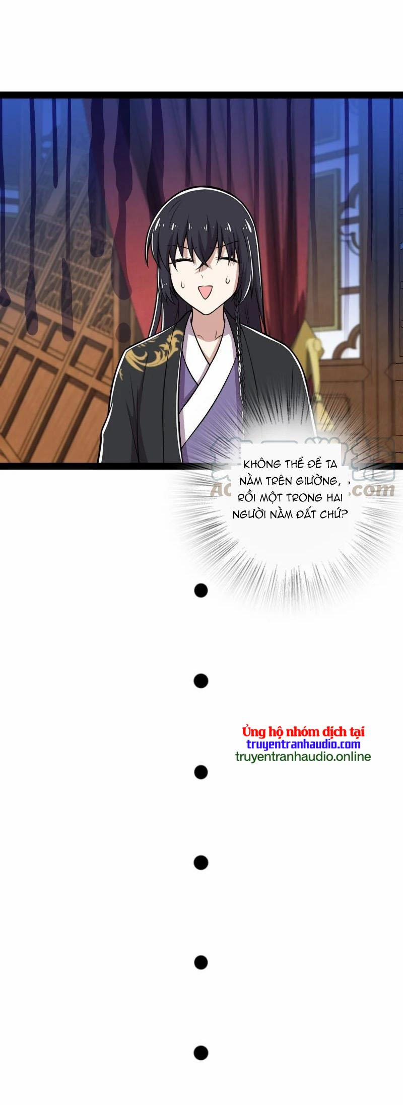 Sinh Hoạt Của Võ Đế Sau Khi Ẩn Cư 77 trang 38