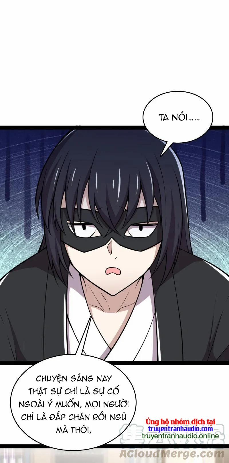 Sinh Hoạt Của Võ Đế Sau Khi Ẩn Cư 78 trang 11