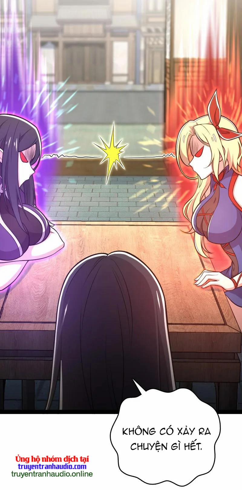 Sinh Hoạt Của Võ Đế Sau Khi Ẩn Cư 78 trang 12