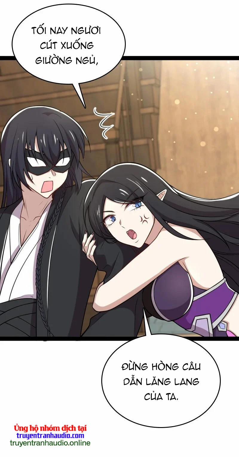 Sinh Hoạt Của Võ Đế Sau Khi Ẩn Cư 78 trang 13