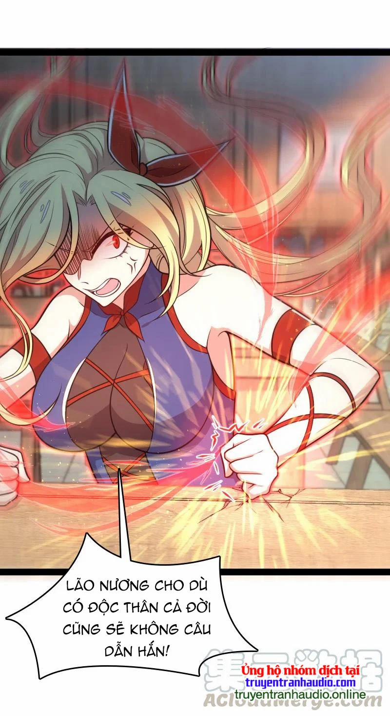 Sinh Hoạt Của Võ Đế Sau Khi Ẩn Cư 78 trang 14