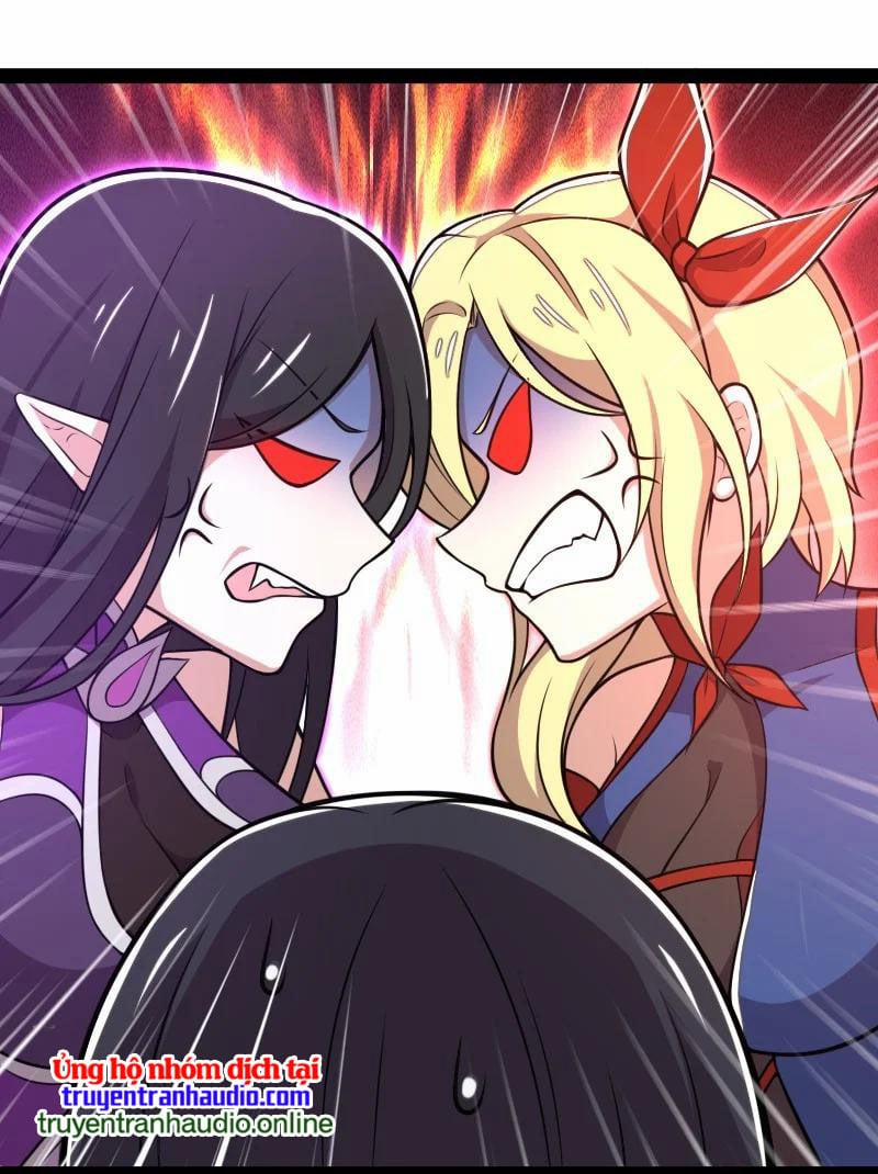 Sinh Hoạt Của Võ Đế Sau Khi Ẩn Cư 78 trang 15