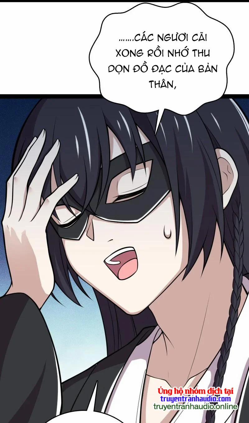 Sinh Hoạt Của Võ Đế Sau Khi Ẩn Cư 78 trang 16