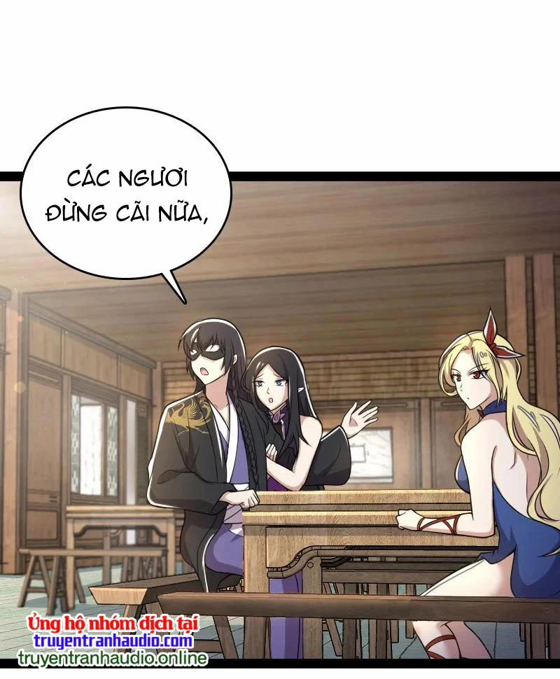 Sinh Hoạt Của Võ Đế Sau Khi Ẩn Cư 78 trang 18