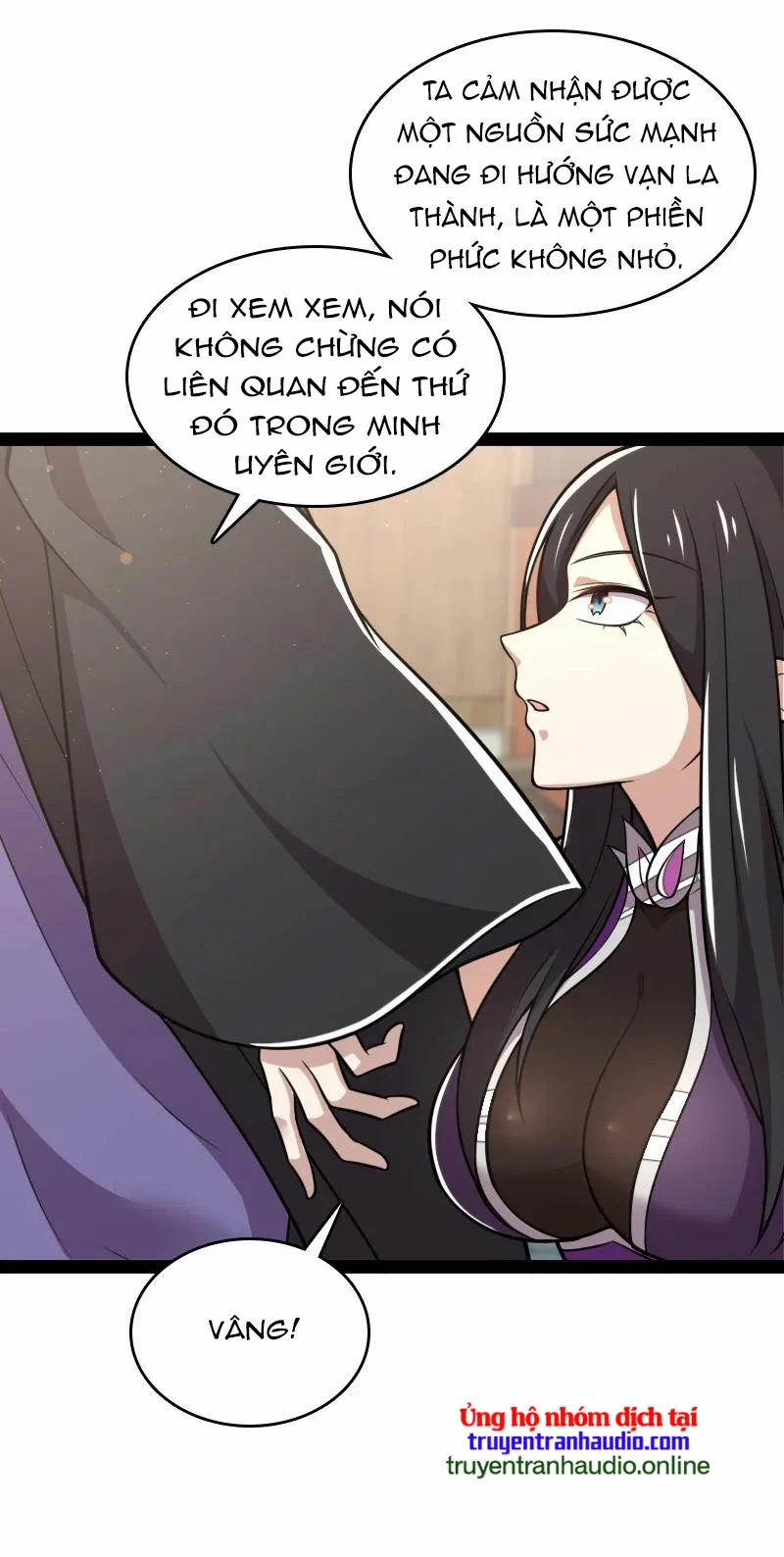 Sinh Hoạt Của Võ Đế Sau Khi Ẩn Cư 78 trang 19