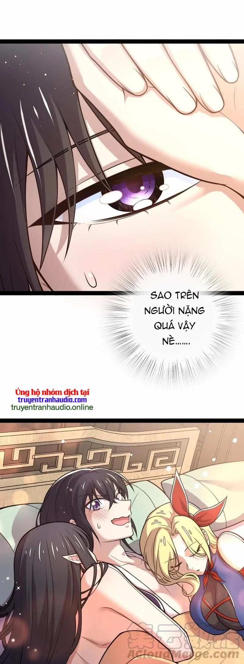 Sinh Hoạt Của Võ Đế Sau Khi Ẩn Cư 78 trang 2