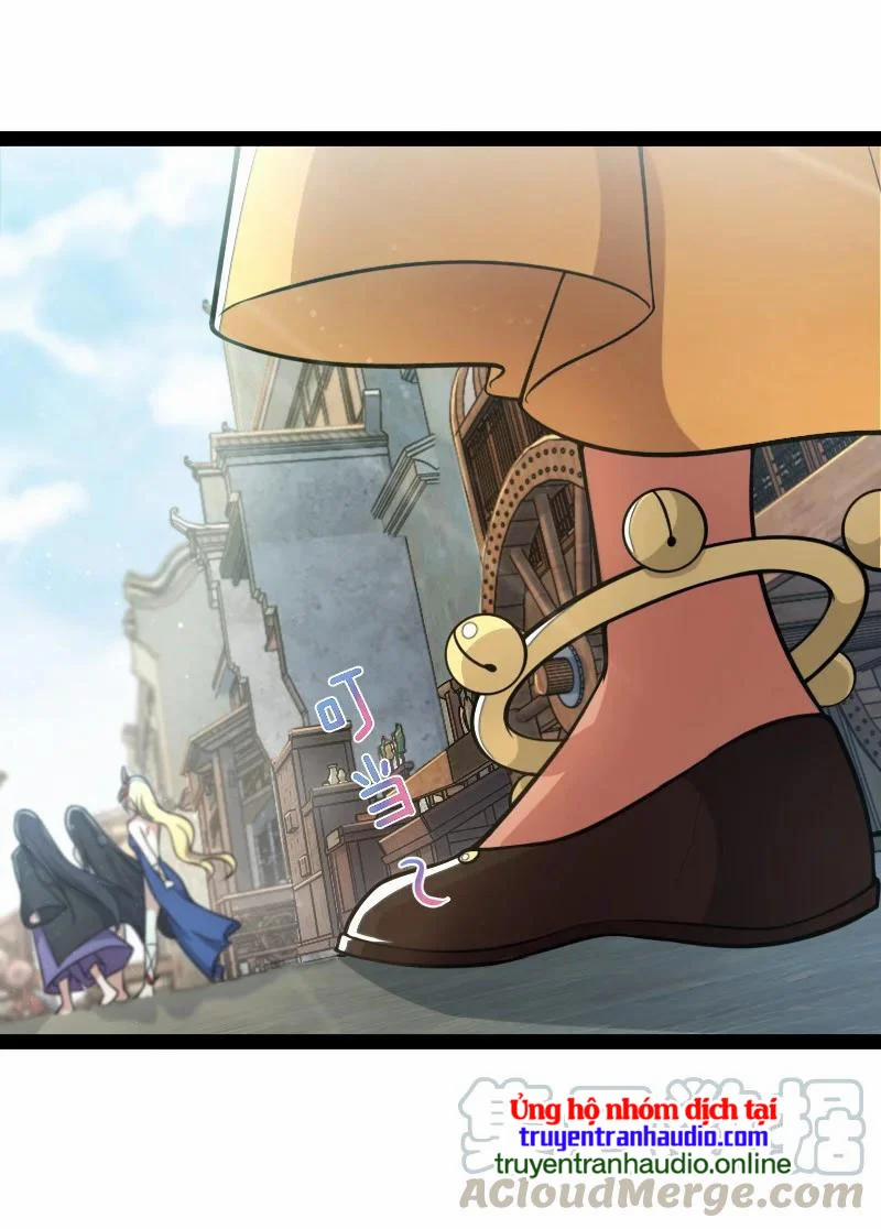 Sinh Hoạt Của Võ Đế Sau Khi Ẩn Cư 78 trang 20