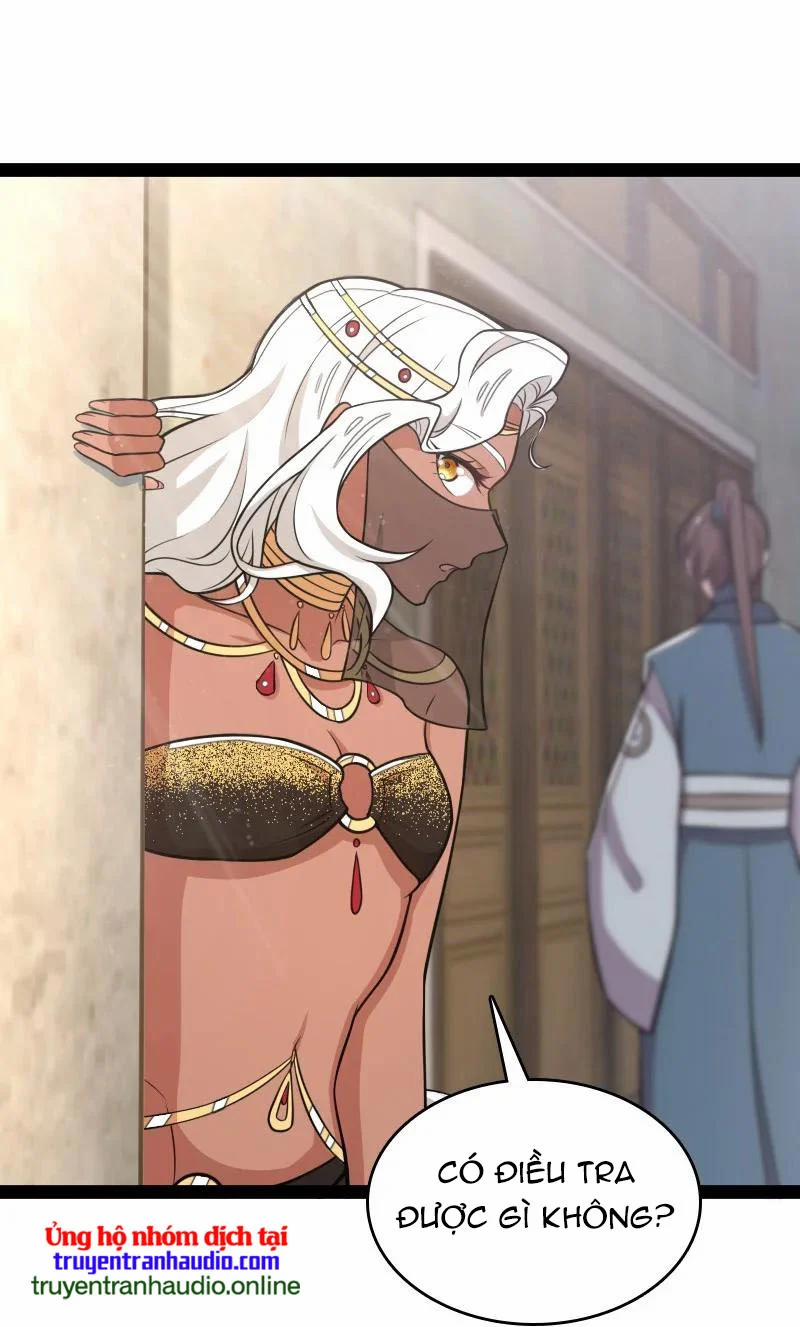 Sinh Hoạt Của Võ Đế Sau Khi Ẩn Cư 78 trang 21