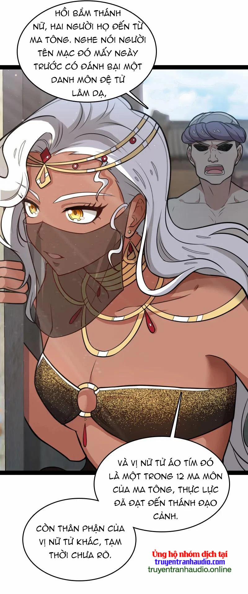 Sinh Hoạt Của Võ Đế Sau Khi Ẩn Cư 78 trang 22