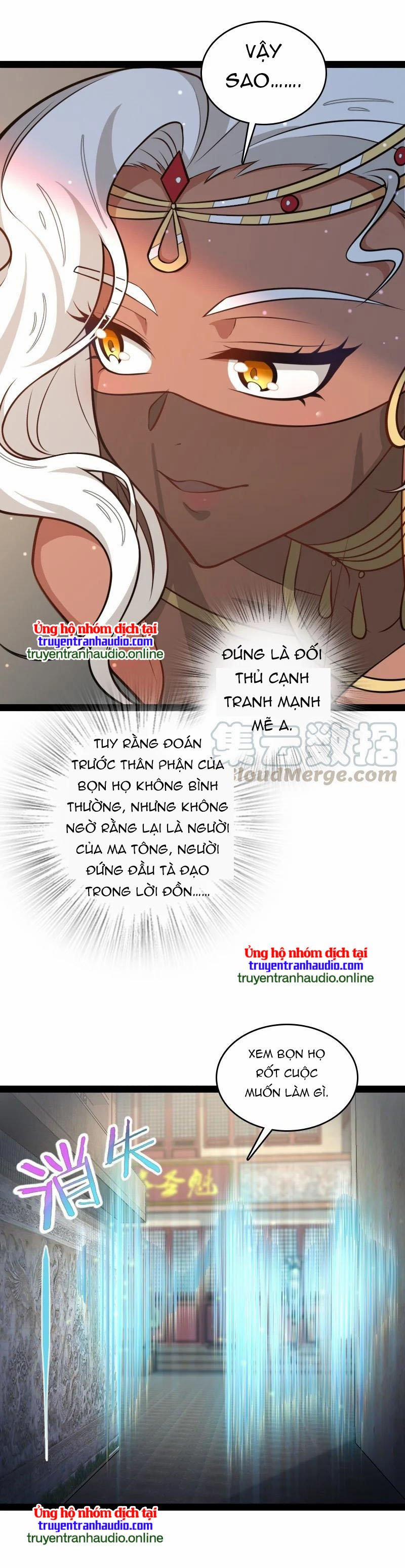 Sinh Hoạt Của Võ Đế Sau Khi Ẩn Cư 78 trang 23