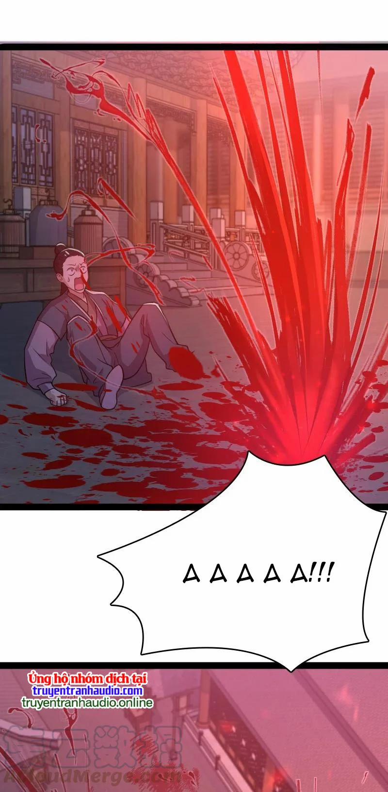 Sinh Hoạt Của Võ Đế Sau Khi Ẩn Cư 78 trang 29