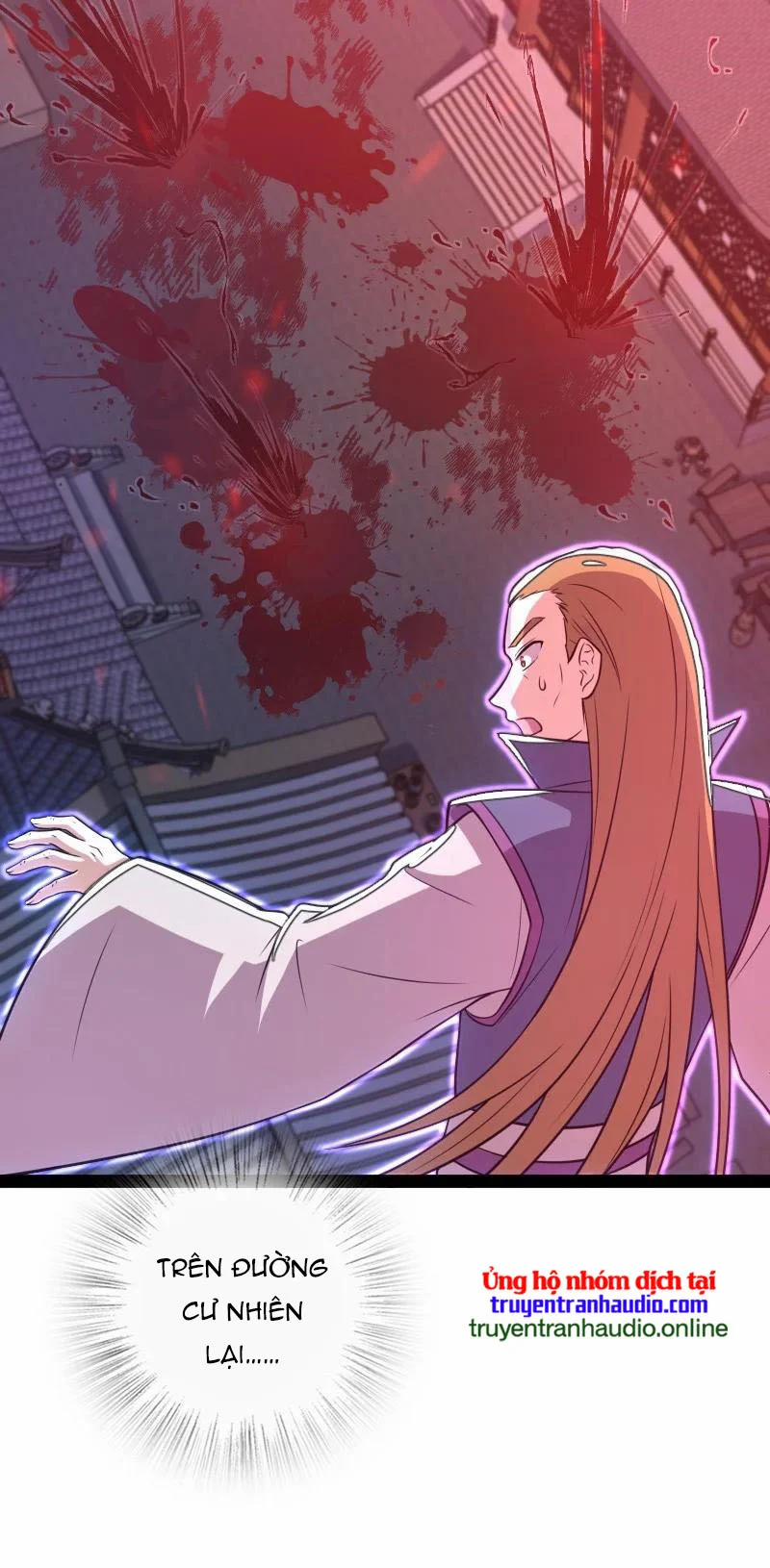 Sinh Hoạt Của Võ Đế Sau Khi Ẩn Cư 78 trang 30