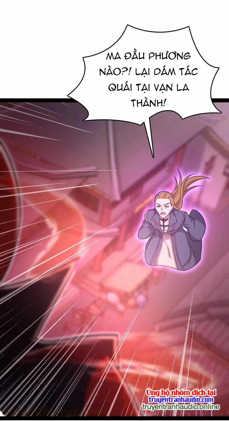 Sinh Hoạt Của Võ Đế Sau Khi Ẩn Cư 78 trang 35