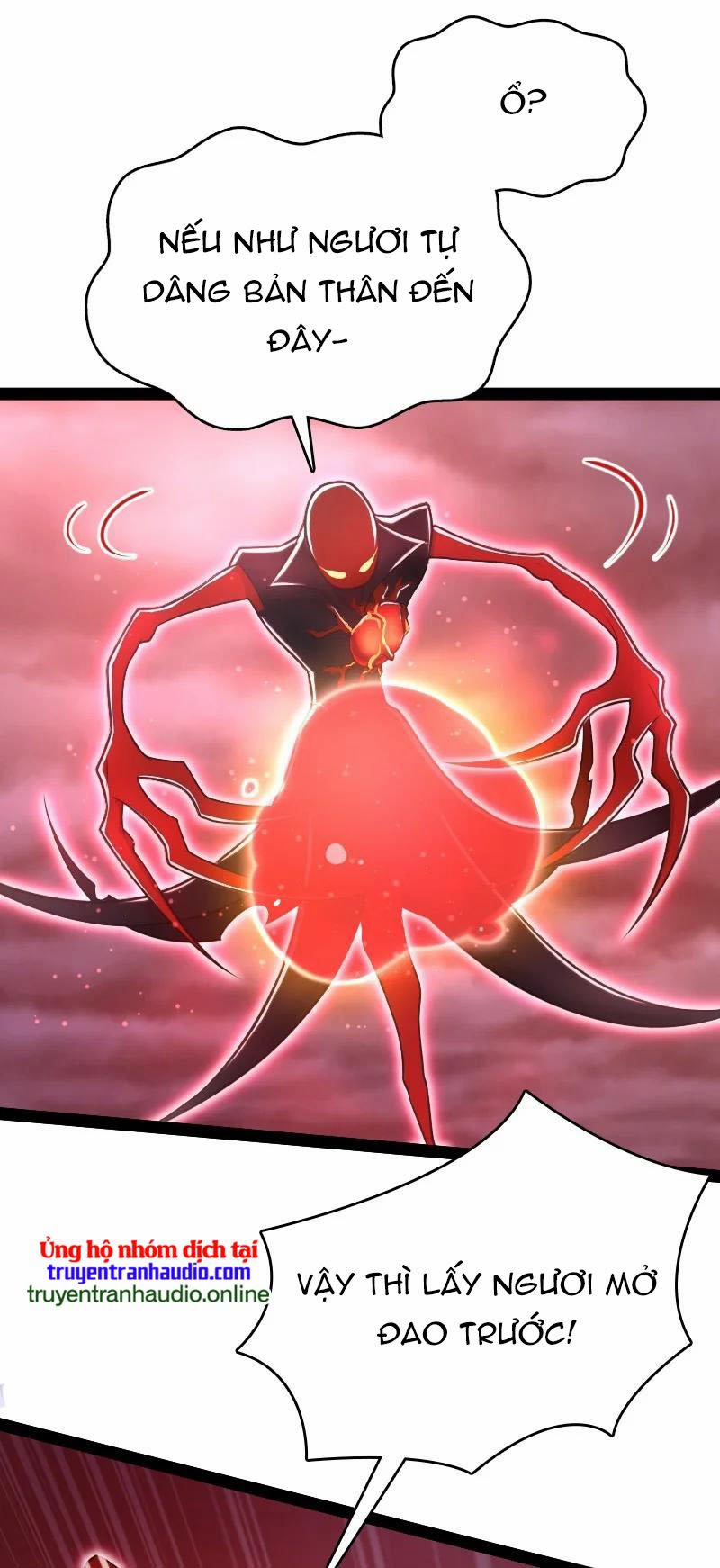 Sinh Hoạt Của Võ Đế Sau Khi Ẩn Cư 78 trang 36