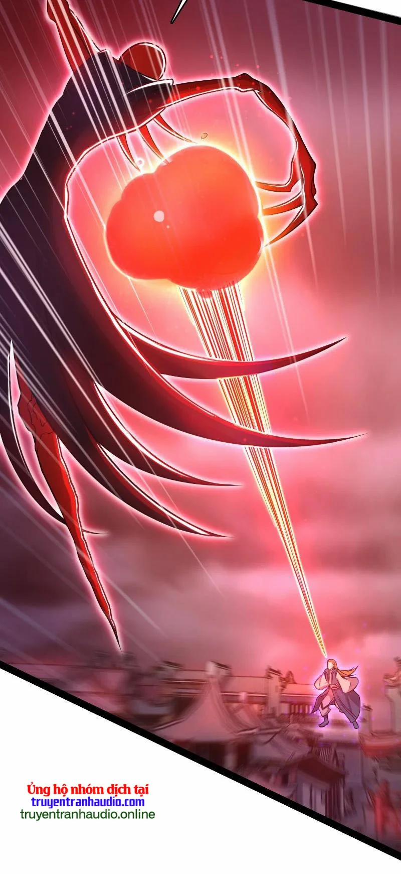 Sinh Hoạt Của Võ Đế Sau Khi Ẩn Cư 78 trang 37