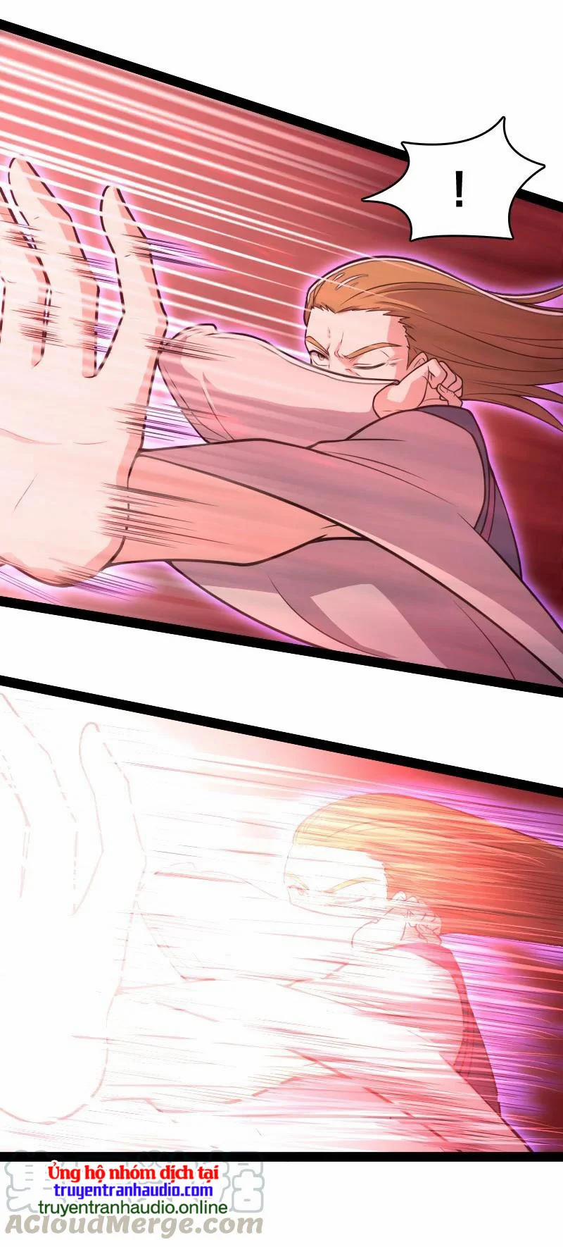 Sinh Hoạt Của Võ Đế Sau Khi Ẩn Cư 78 trang 38