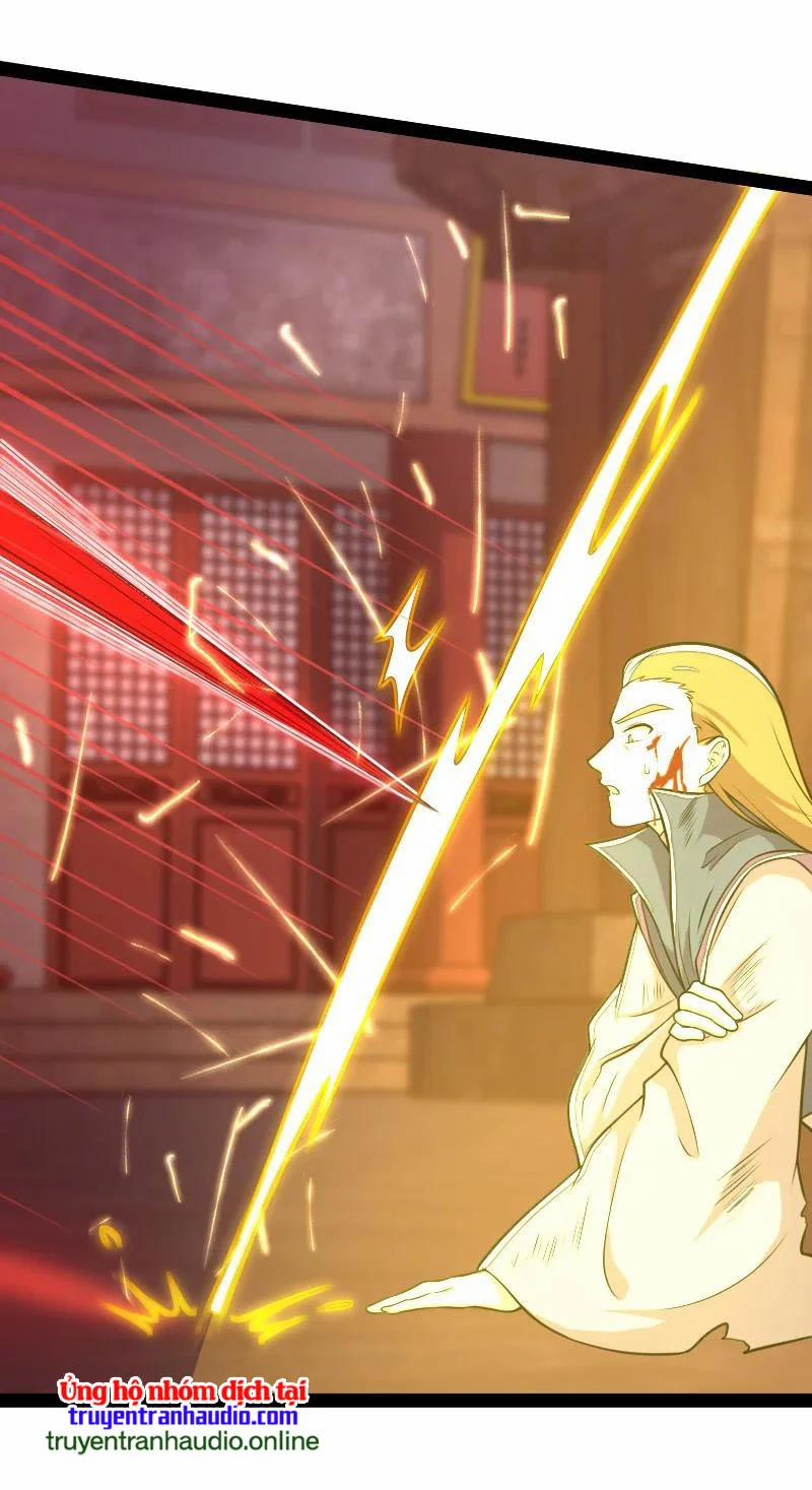 Sinh Hoạt Của Võ Đế Sau Khi Ẩn Cư 78 trang 43