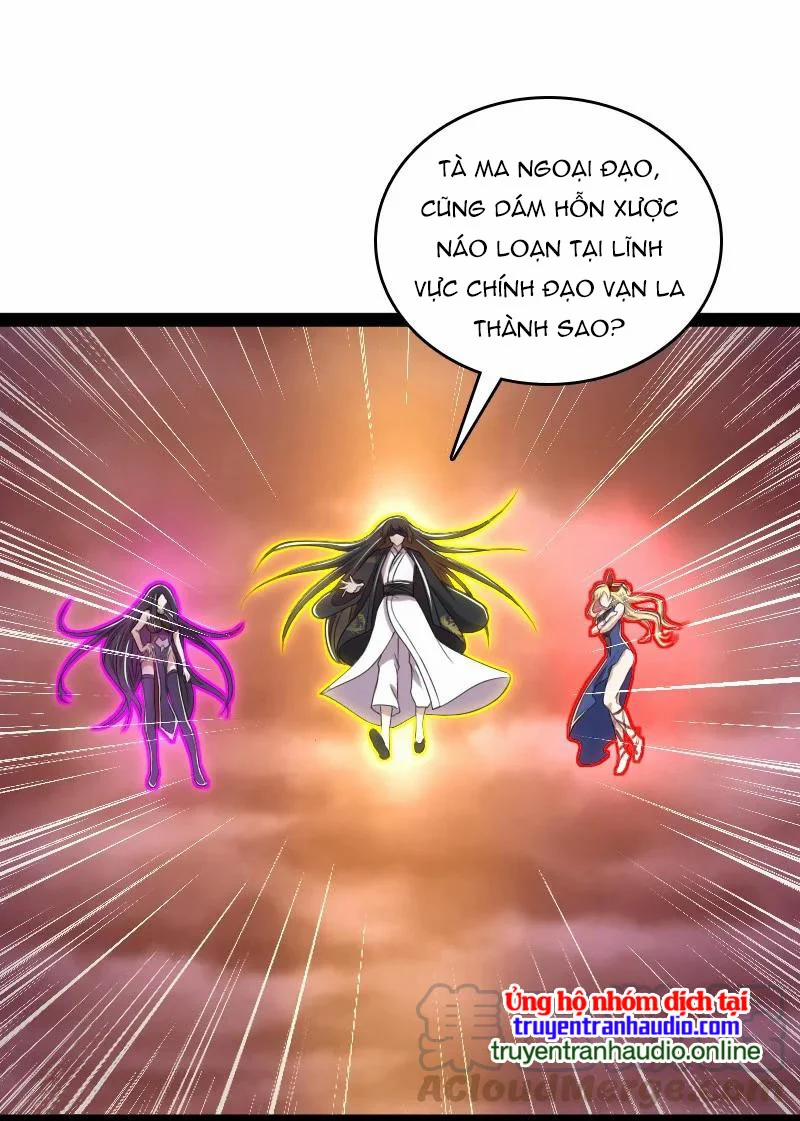 Sinh Hoạt Của Võ Đế Sau Khi Ẩn Cư 78 trang 44