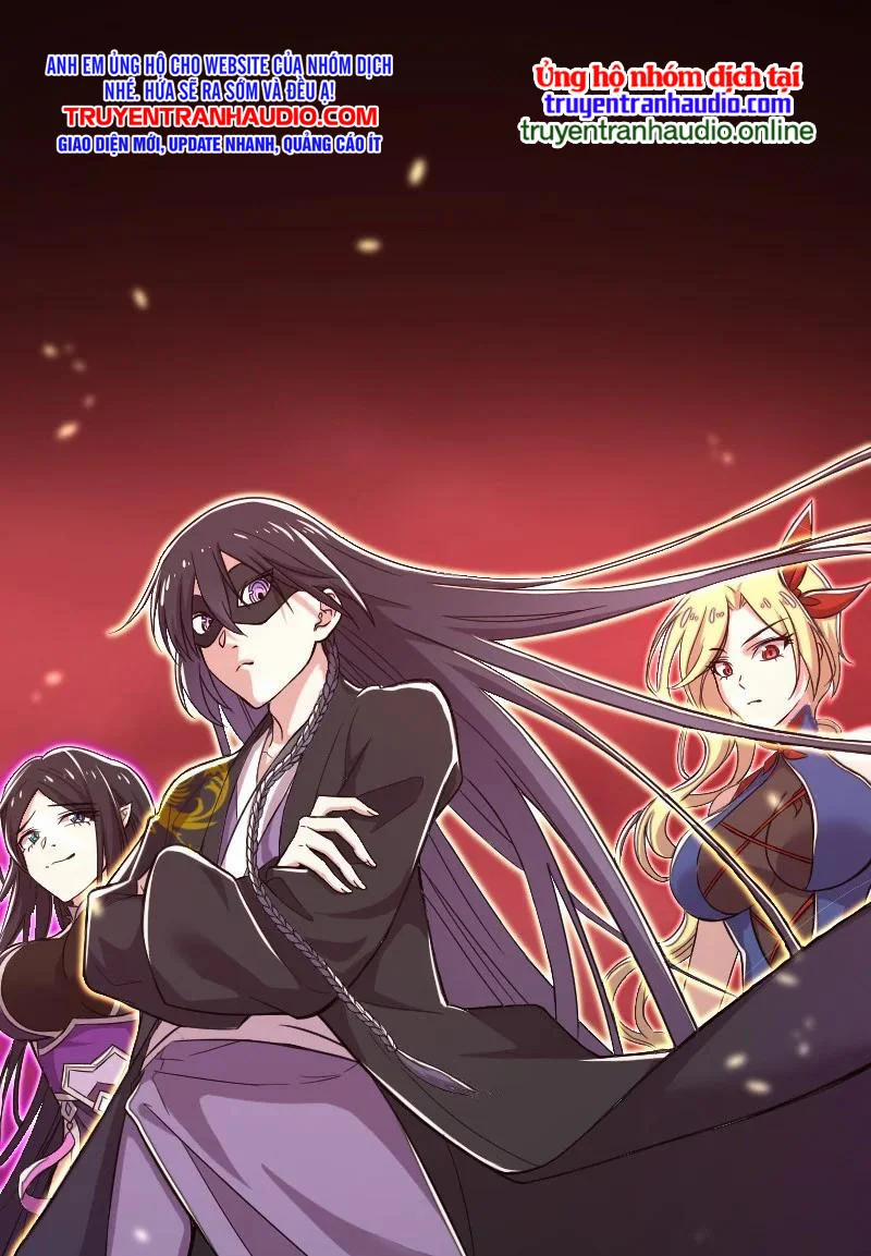 Sinh Hoạt Của Võ Đế Sau Khi Ẩn Cư 79 trang 1