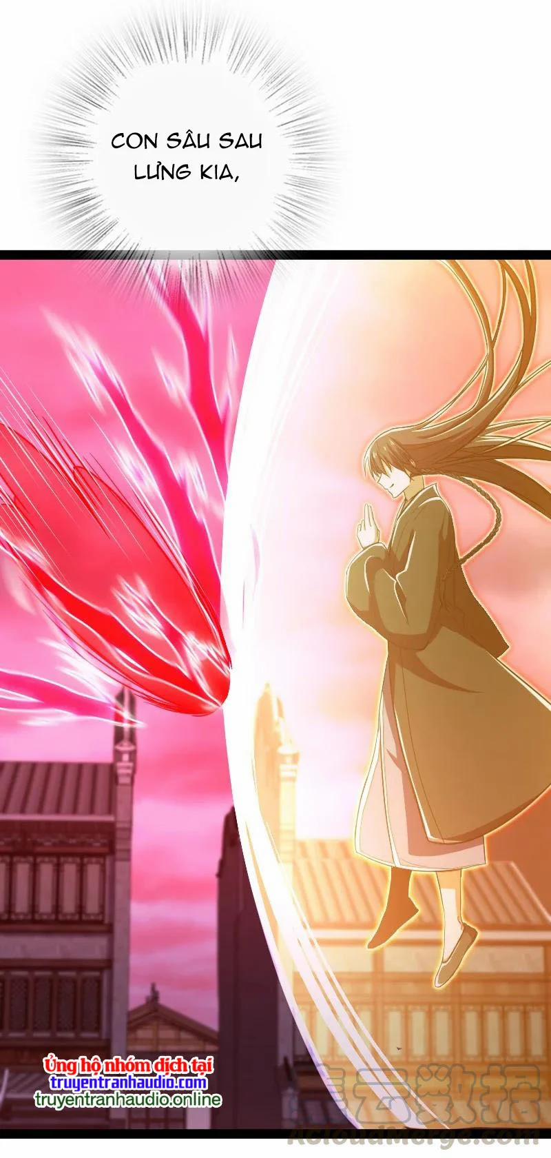 Sinh Hoạt Của Võ Đế Sau Khi Ẩn Cư 79 trang 11