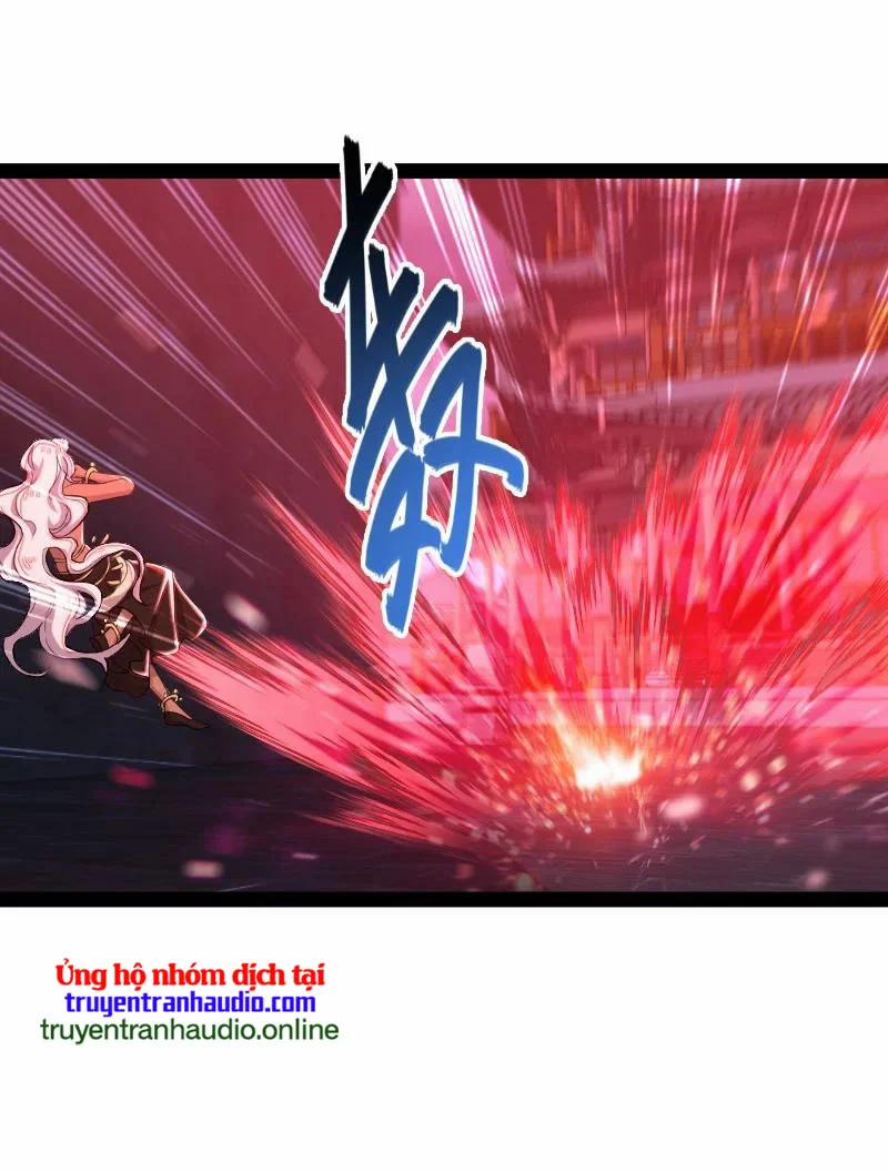 Sinh Hoạt Của Võ Đế Sau Khi Ẩn Cư 79 trang 16