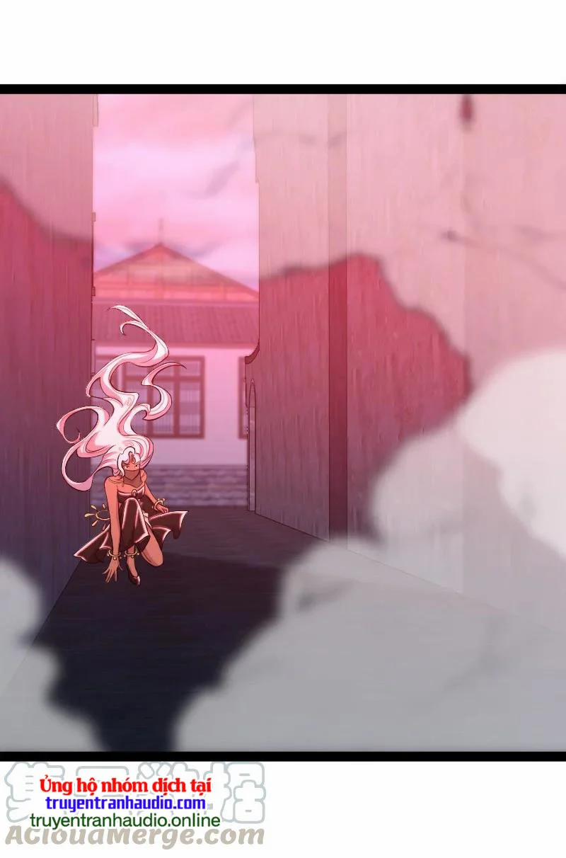 Sinh Hoạt Của Võ Đế Sau Khi Ẩn Cư 79 trang 17