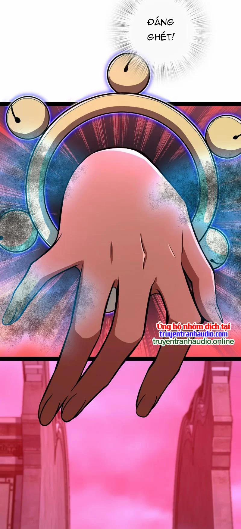 Sinh Hoạt Của Võ Đế Sau Khi Ẩn Cư 79 trang 27