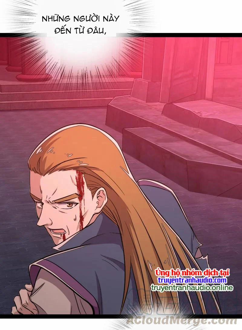 Sinh Hoạt Của Võ Đế Sau Khi Ẩn Cư 79 trang 3