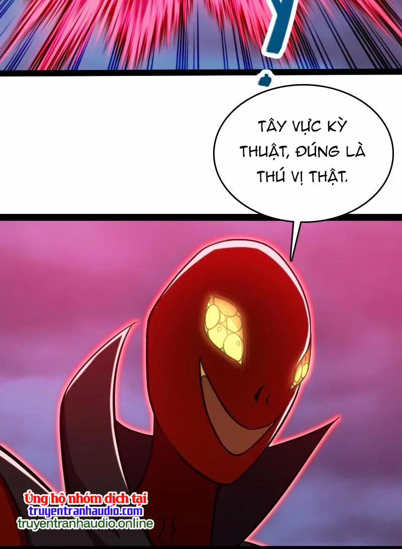 Sinh Hoạt Của Võ Đế Sau Khi Ẩn Cư 79 trang 36